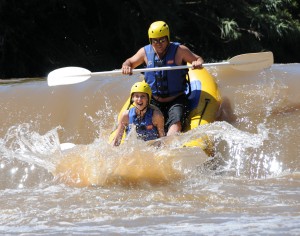 River Rafting 06