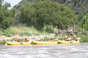 River Rafting 08