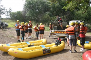 River Rafting 10